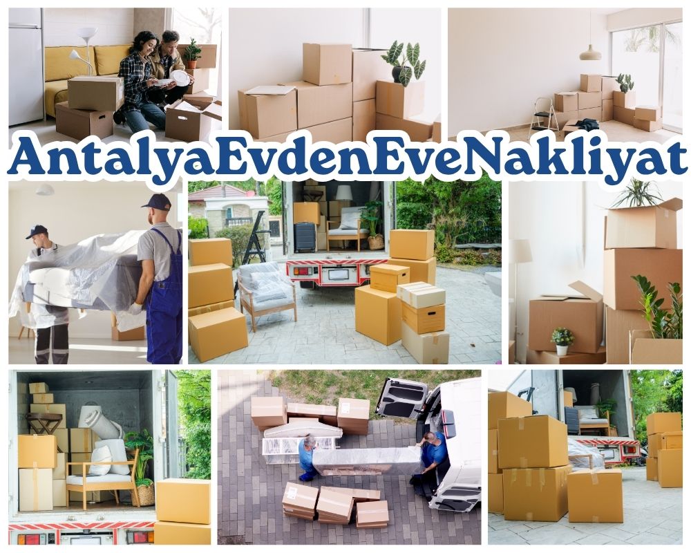 Antalya Malkara Evden Eve Nakliye